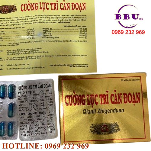 Cường lực trĩ căn đoạn giải pháp cho người bị trĩ 
